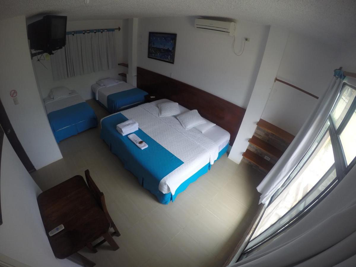 Hotel La Gran Tortuga - ᯤ Starlink Пуэрто-Вильямиль Экстерьер фото