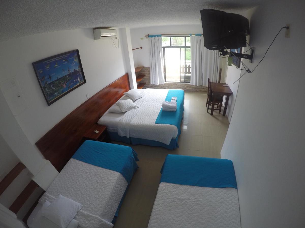 Hotel La Gran Tortuga - ᯤ Starlink Пуэрто-Вильямиль Экстерьер фото