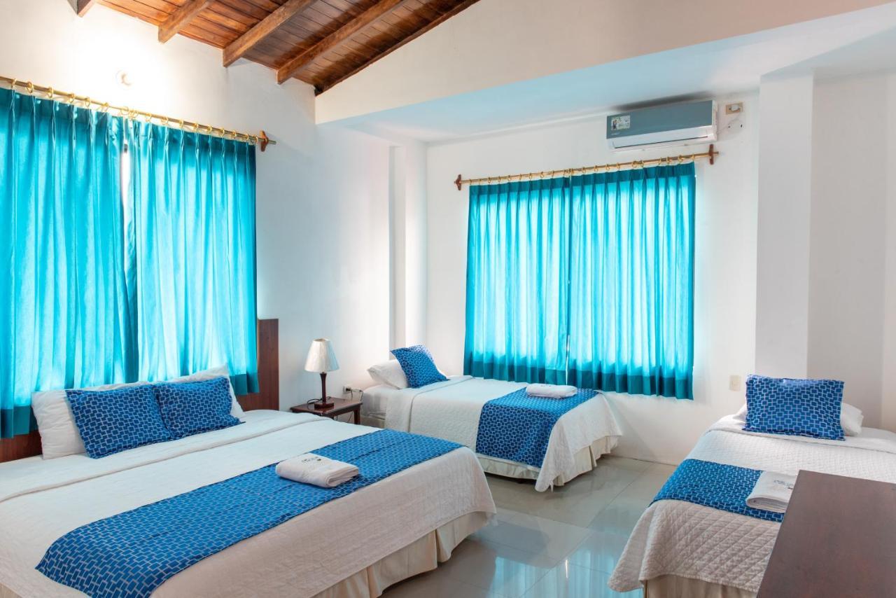 Hotel La Gran Tortuga - ᯤ Starlink Пуэрто-Вильямиль Экстерьер фото