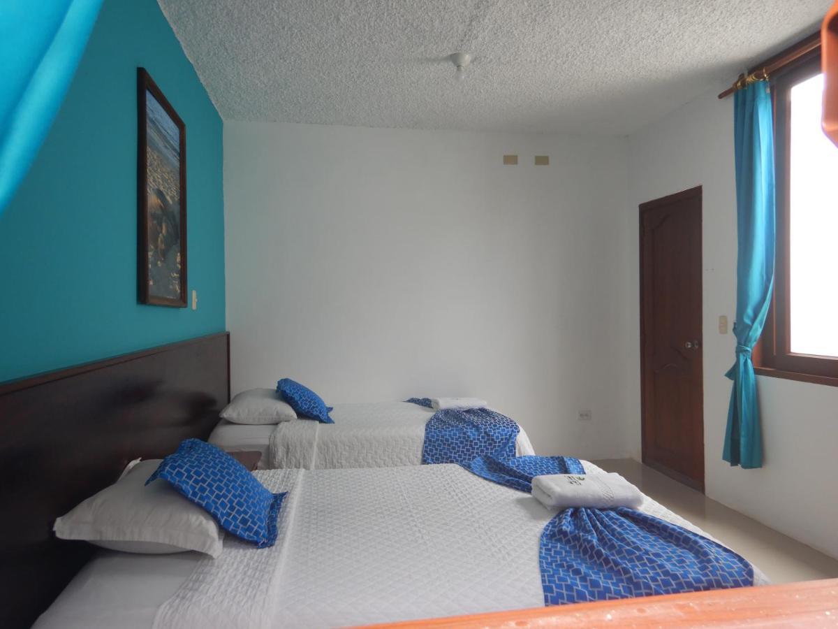 Hotel La Gran Tortuga - ᯤ Starlink Пуэрто-Вильямиль Экстерьер фото