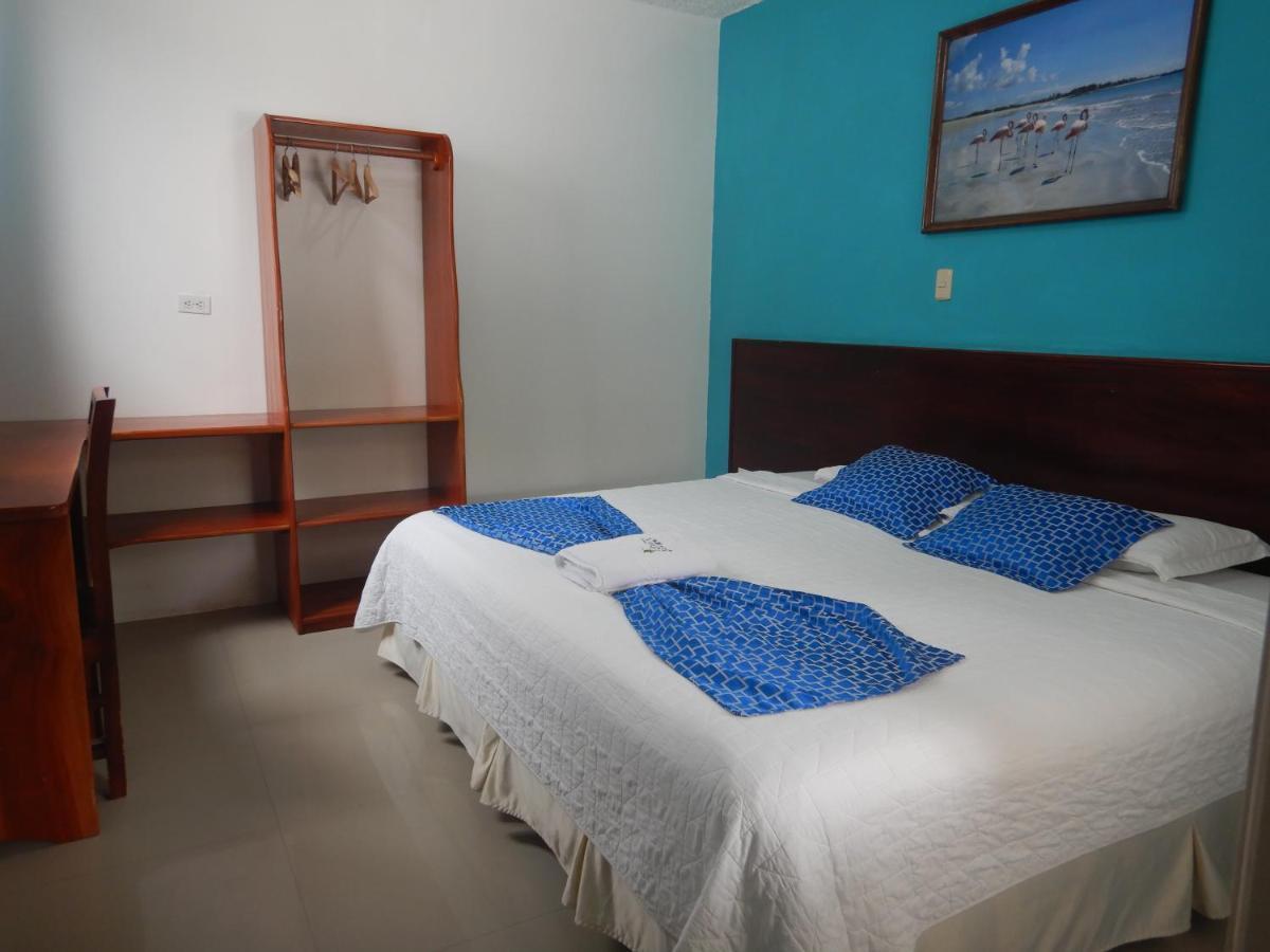 Hotel La Gran Tortuga - ᯤ Starlink Пуэрто-Вильямиль Экстерьер фото