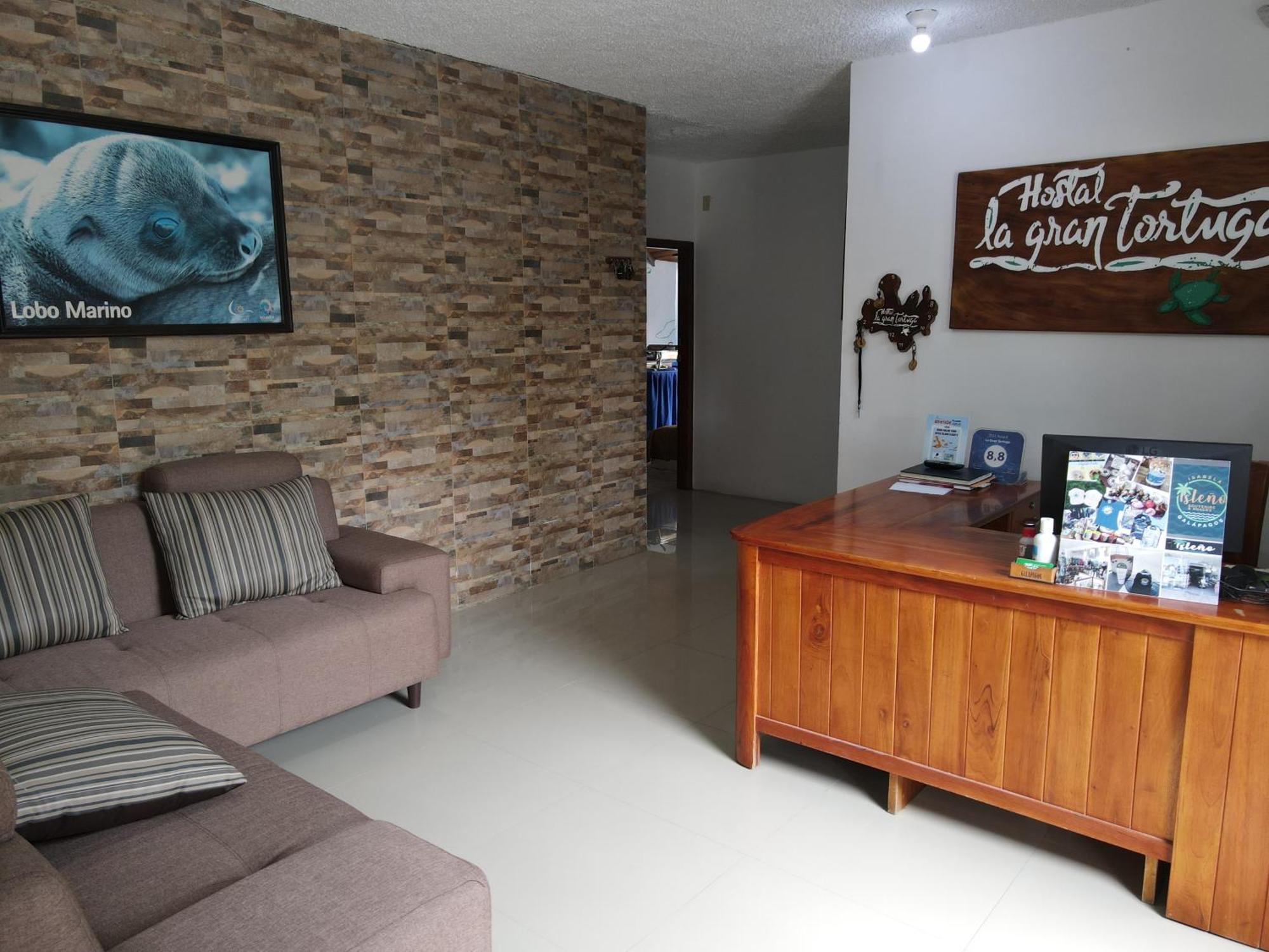 Hotel La Gran Tortuga - ᯤ Starlink Пуэрто-Вильямиль Экстерьер фото