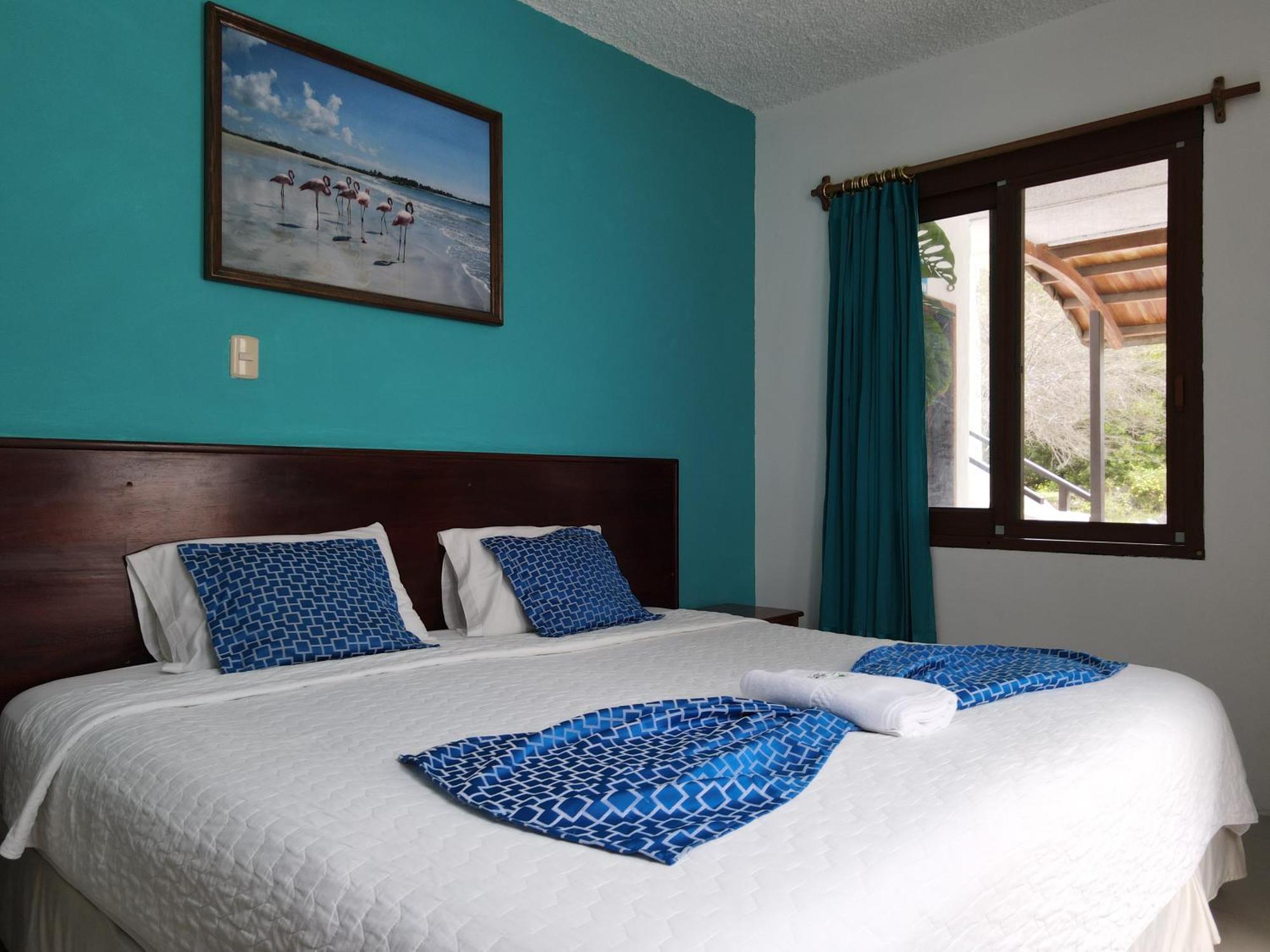 Hotel La Gran Tortuga - ᯤ Starlink Пуэрто-Вильямиль Экстерьер фото